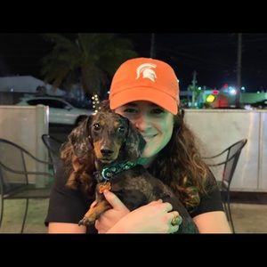 Meet your Posher, Maria